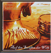 CD - Auf den Stra�en der Welt